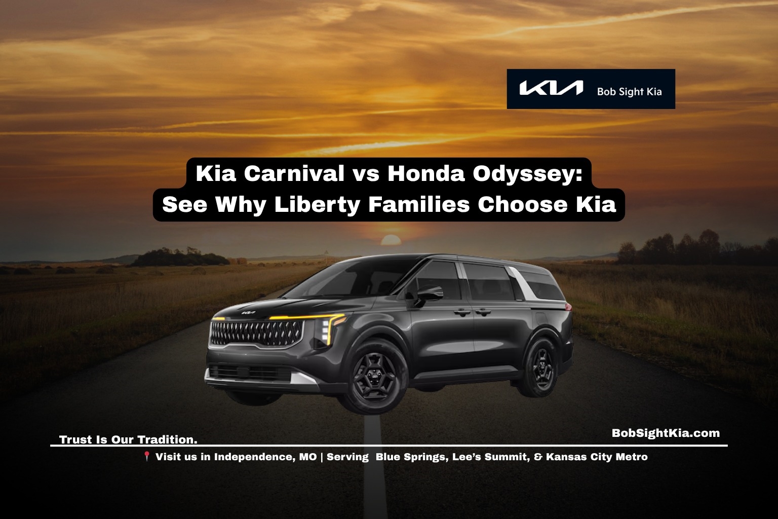 Bob Sight Independence Kia Independence MO