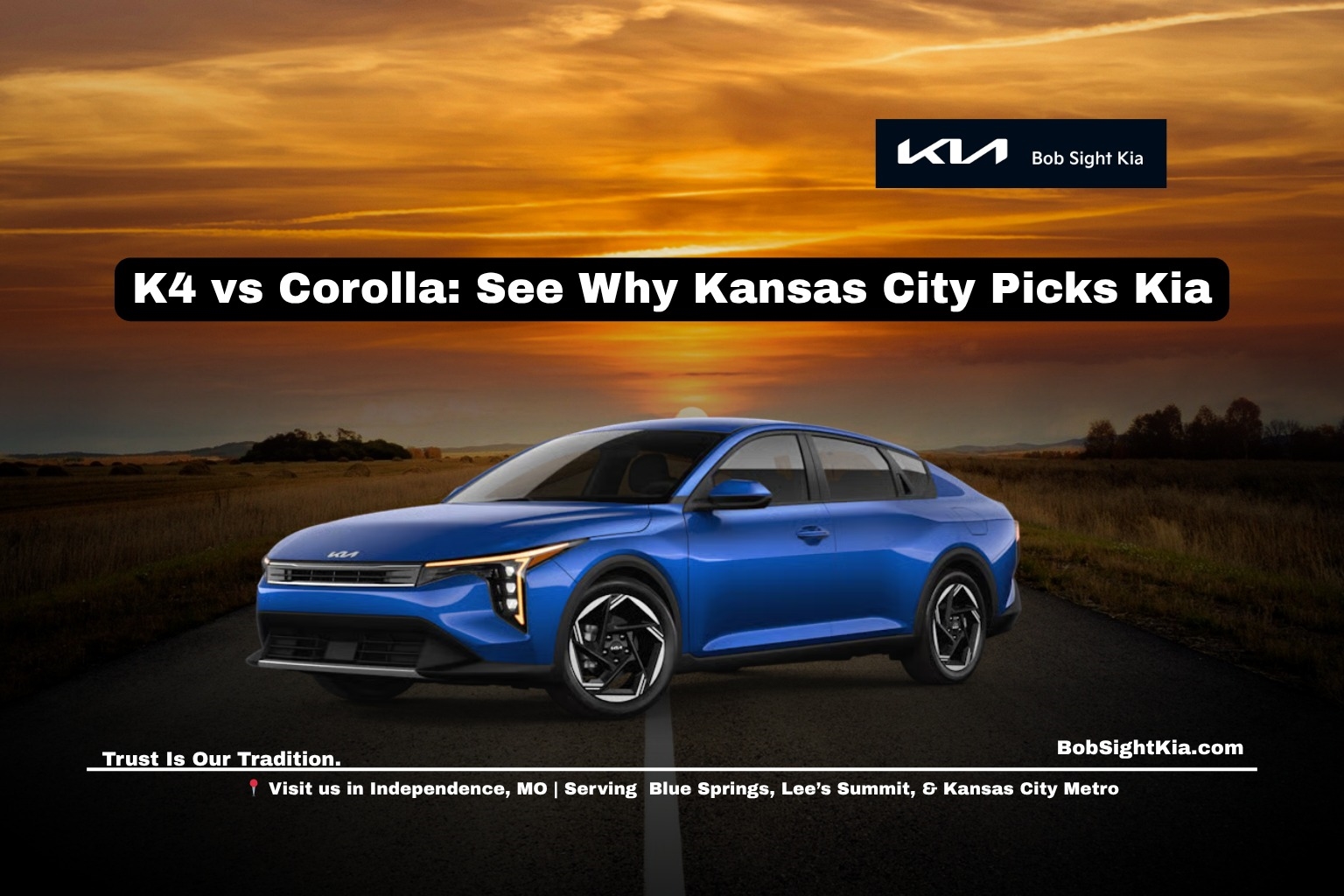 Bob Sight Independence Kia Independence MO