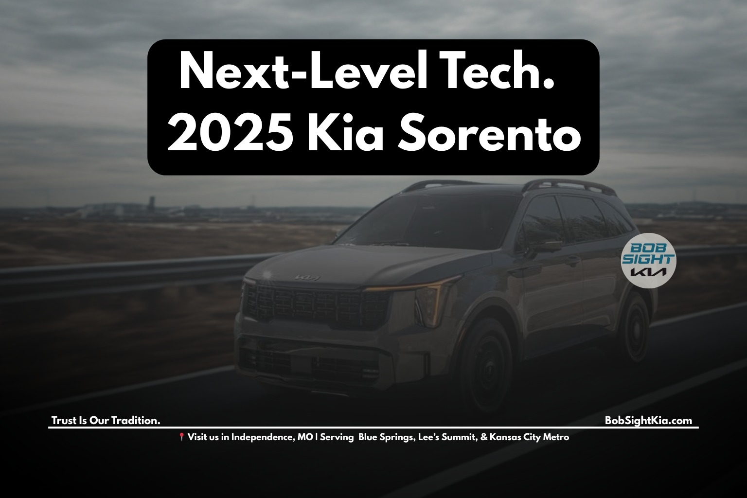 Bob Sight Independence Kia Independence MO