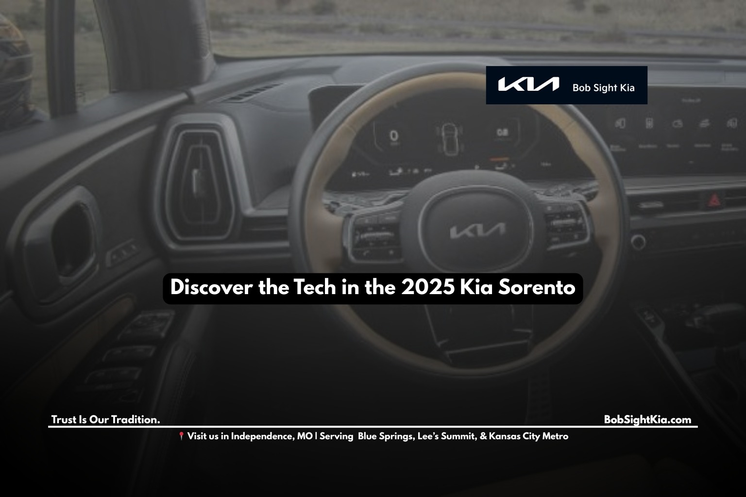 Bob Sight Independence Kia Independence MO