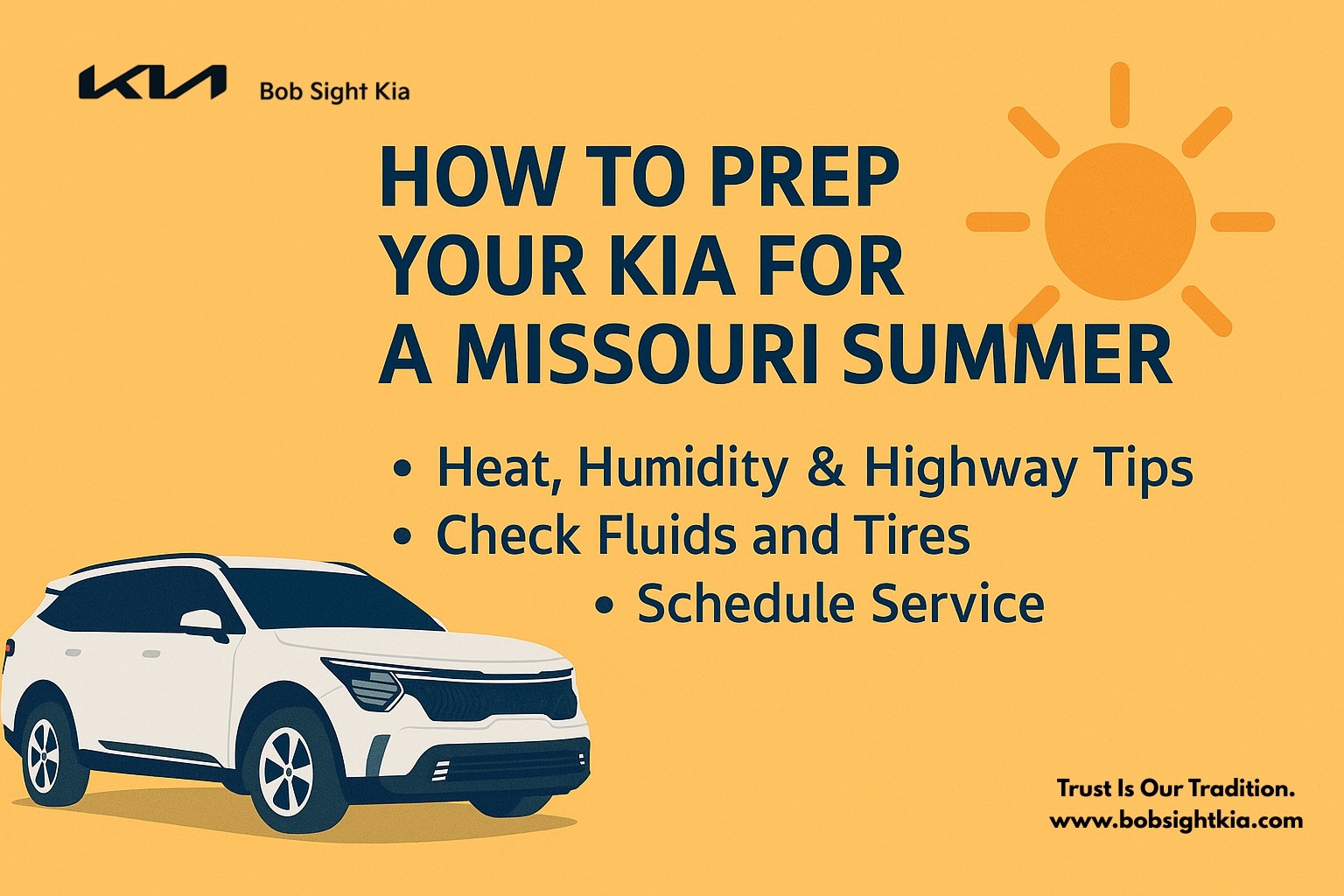 Bob Sight Independence Kia Independence MO