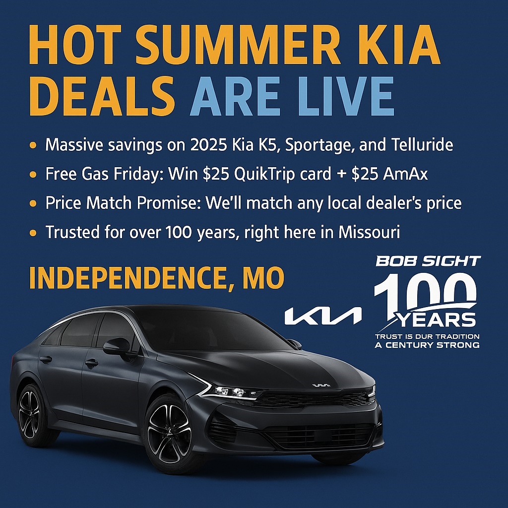 Bob Sight Independence Kia Independence MO