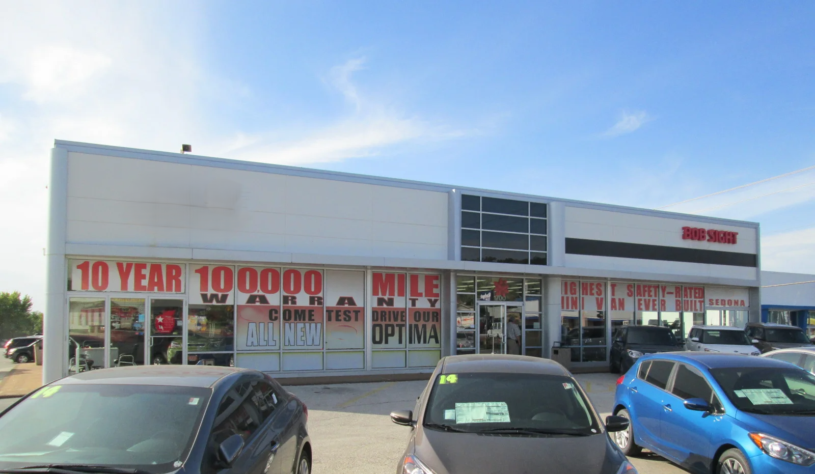 Bob Sight Independence Kia Independence MO