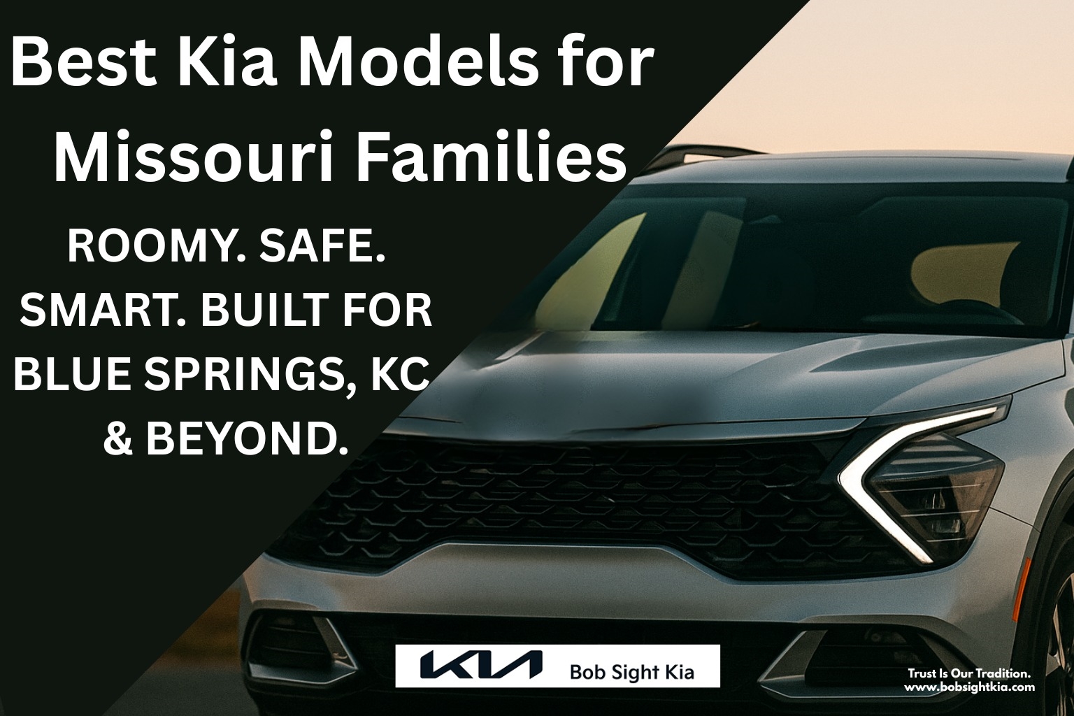 Bob Sight Independence Kia Independence MO