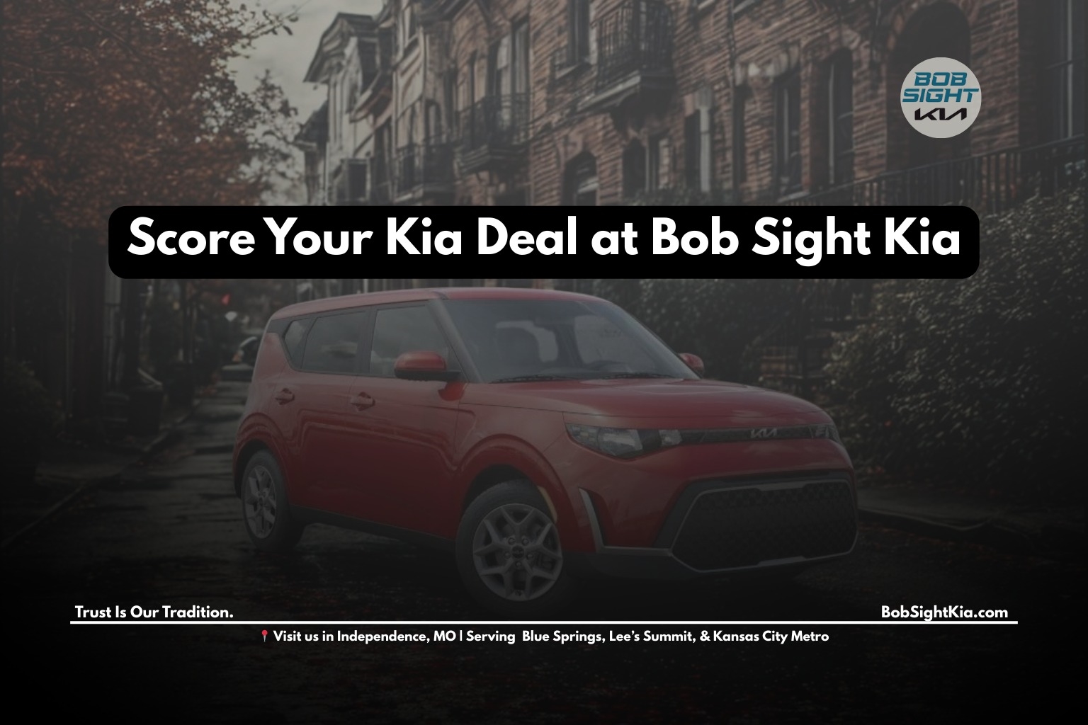 Bob Sight Independence Kia Independence MO