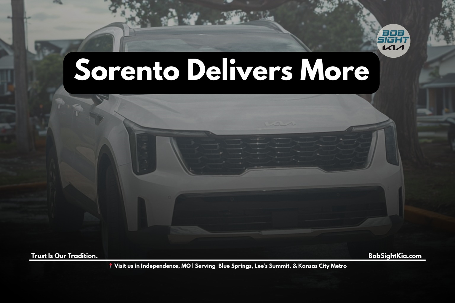 Bob Sight Independence Kia Independence MO