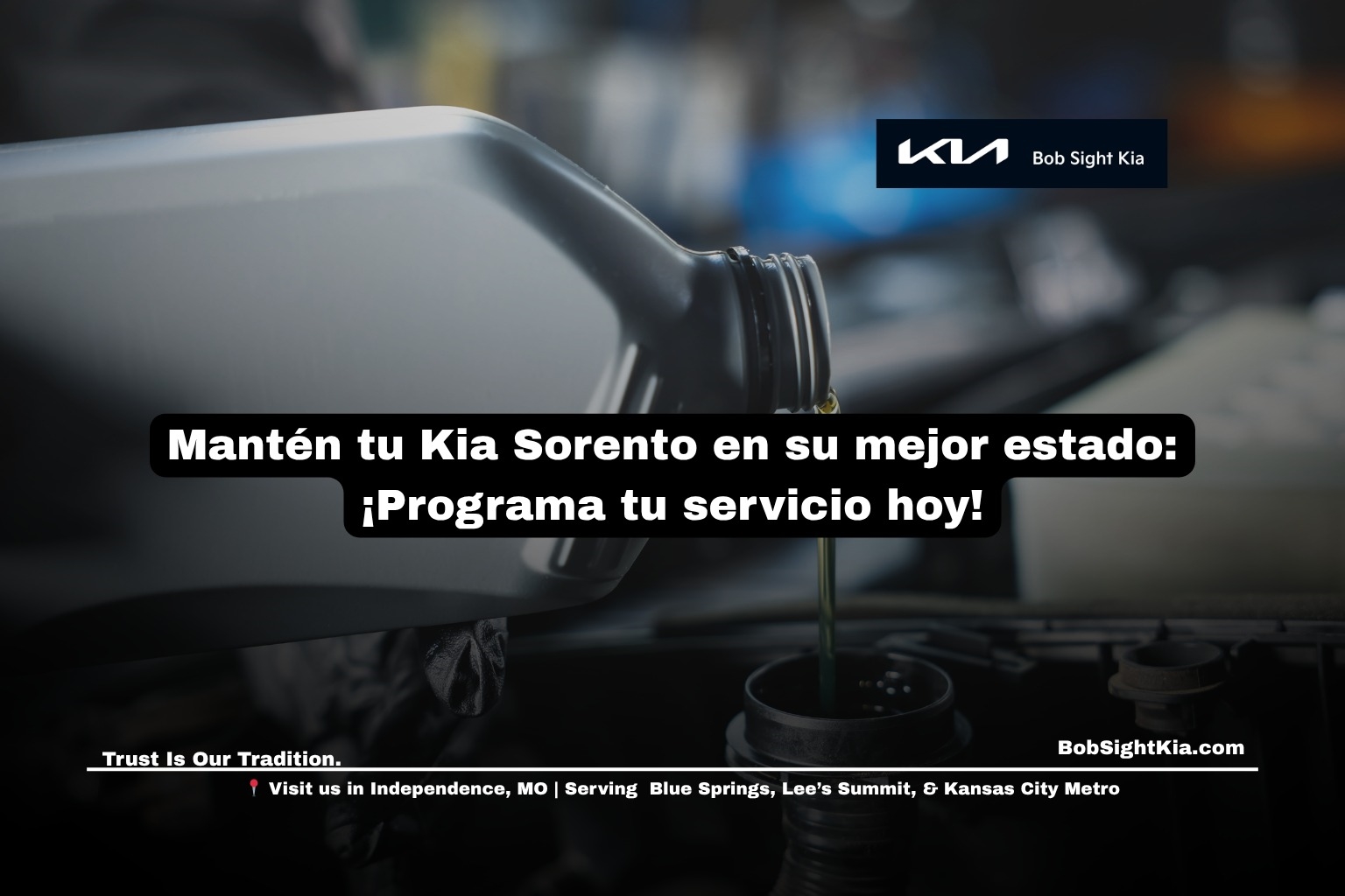 Bob Sight Independence Kia Independence MO