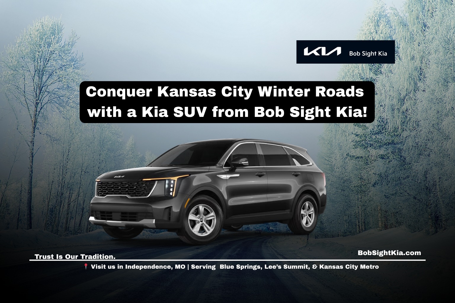 Bob Sight Independence Kia Independence MO