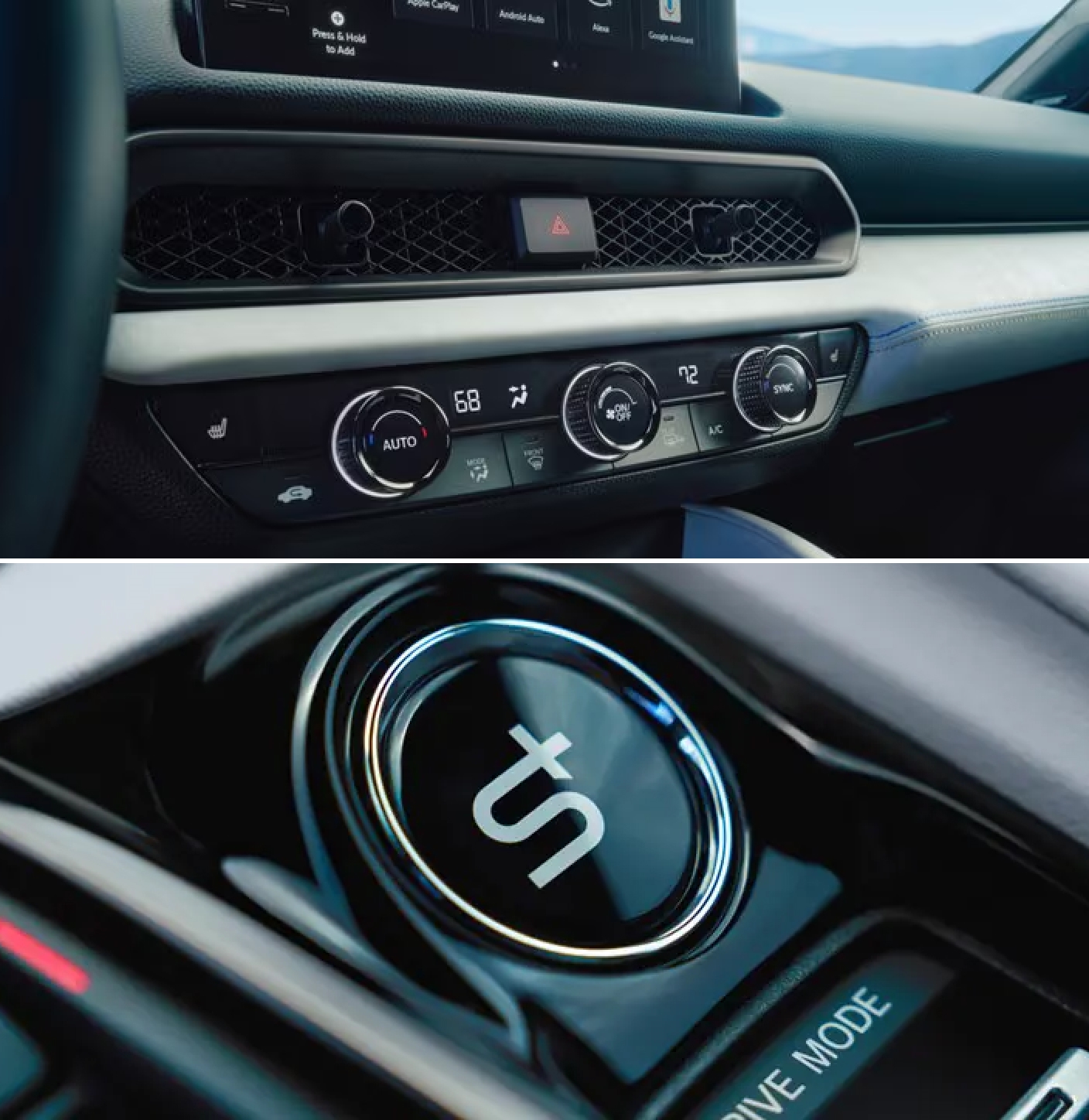 Advanced Honda Safety Features Included