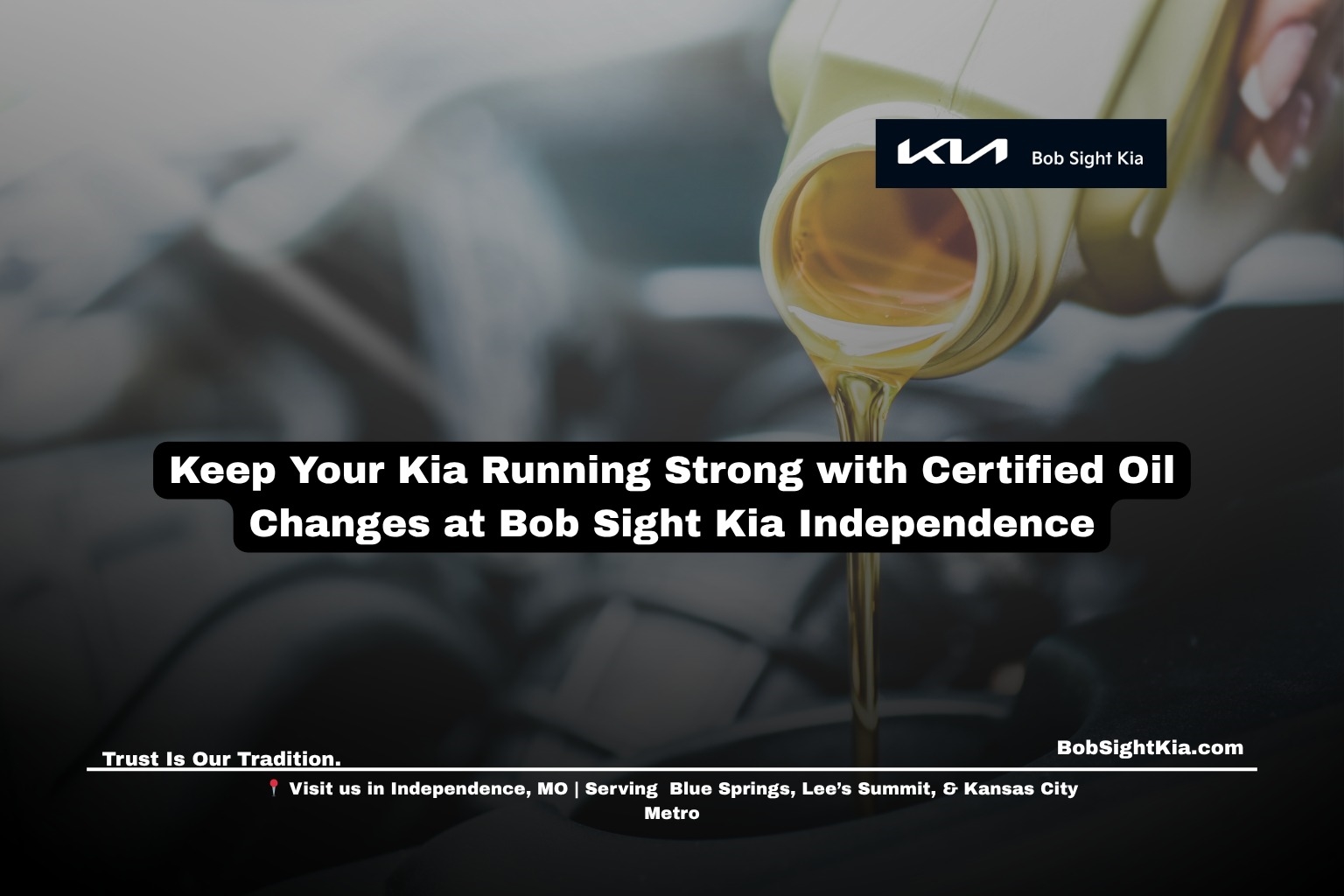 Bob Sight Independence Kia Independence MO