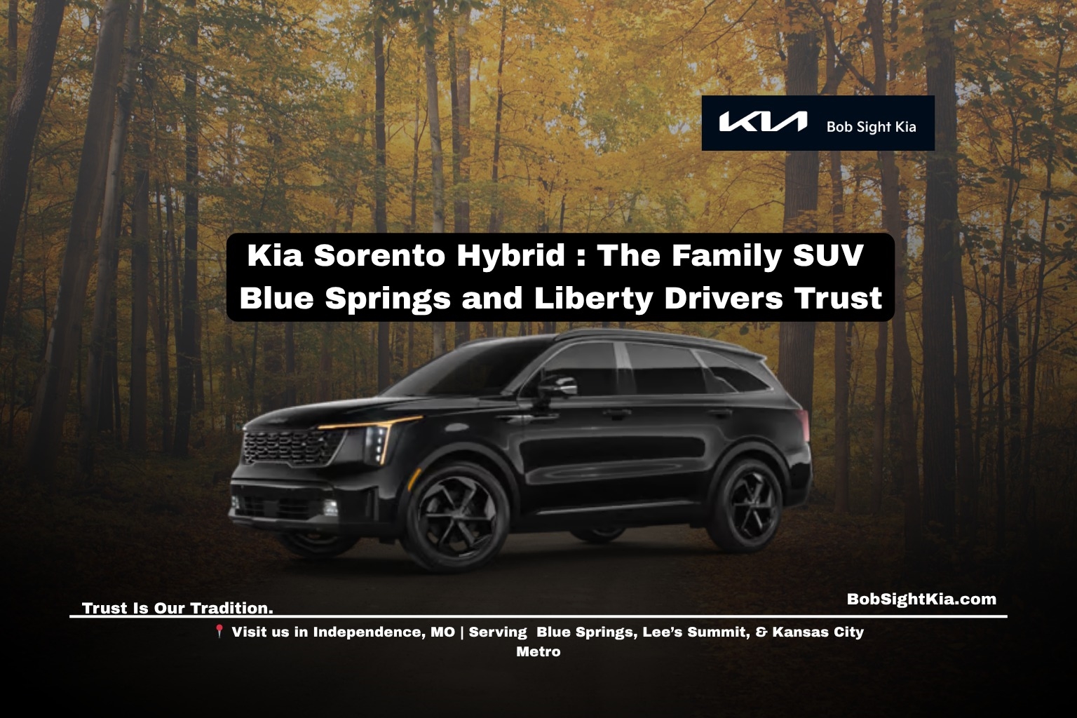 Bob Sight Independence Kia Independence MO