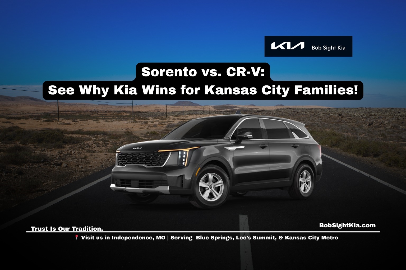 Bob Sight Independence Kia Independence MO