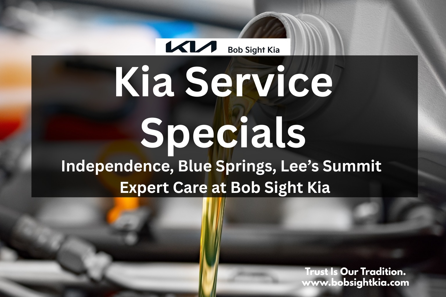 Bob Sight Independence Kia Independence MO