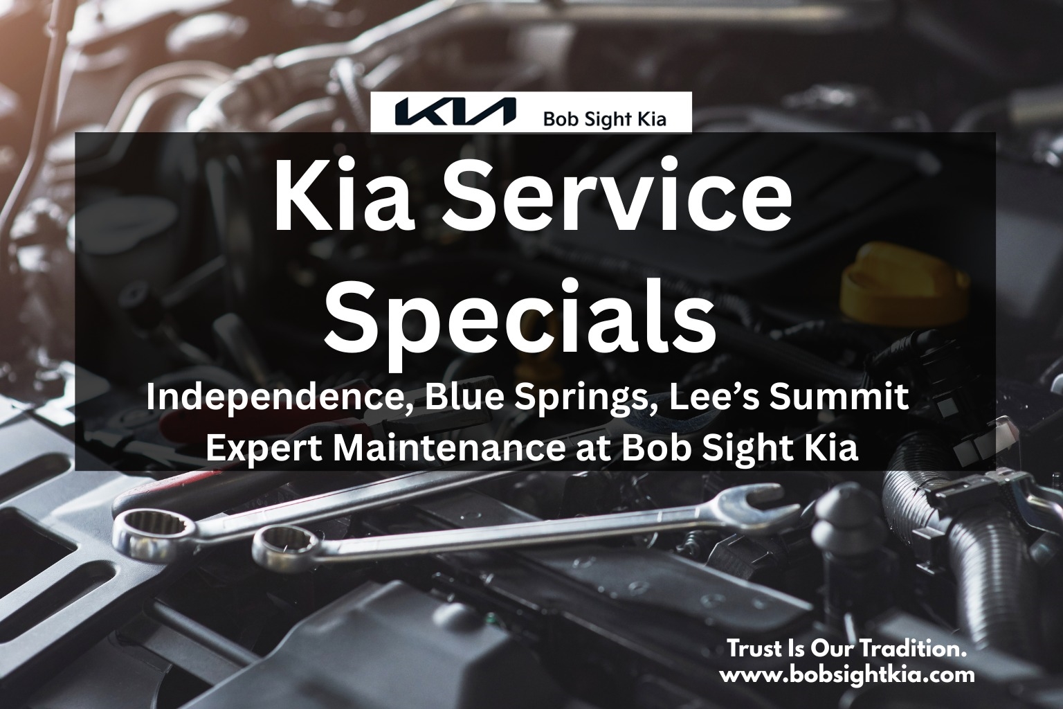 Bob Sight Independence Kia Independence MO