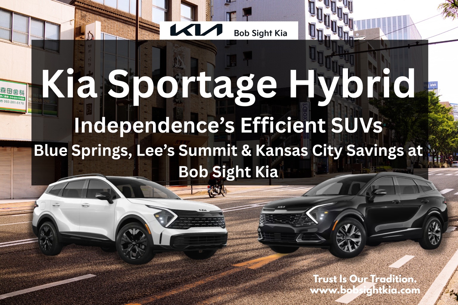 Bob Sight Independence Kia Independence MO