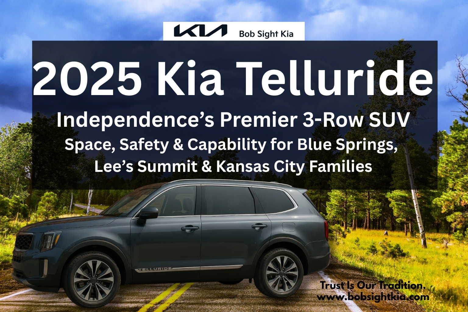 Bob Sight Independence Kia Independence MO