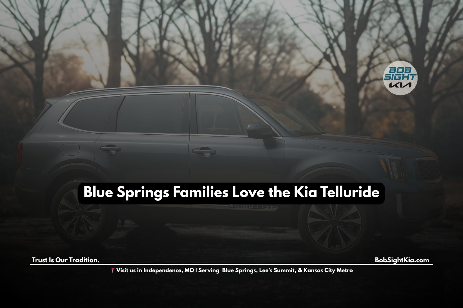 Bob Sight Independence Kia Independence MO