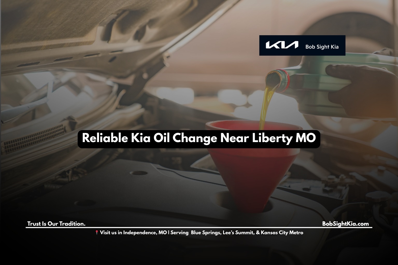 Bob Sight Independence Kia Independence MO