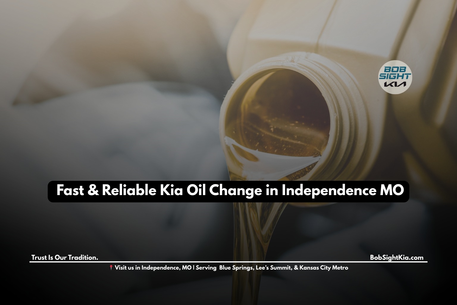 Bob Sight Independence Kia Independence MO