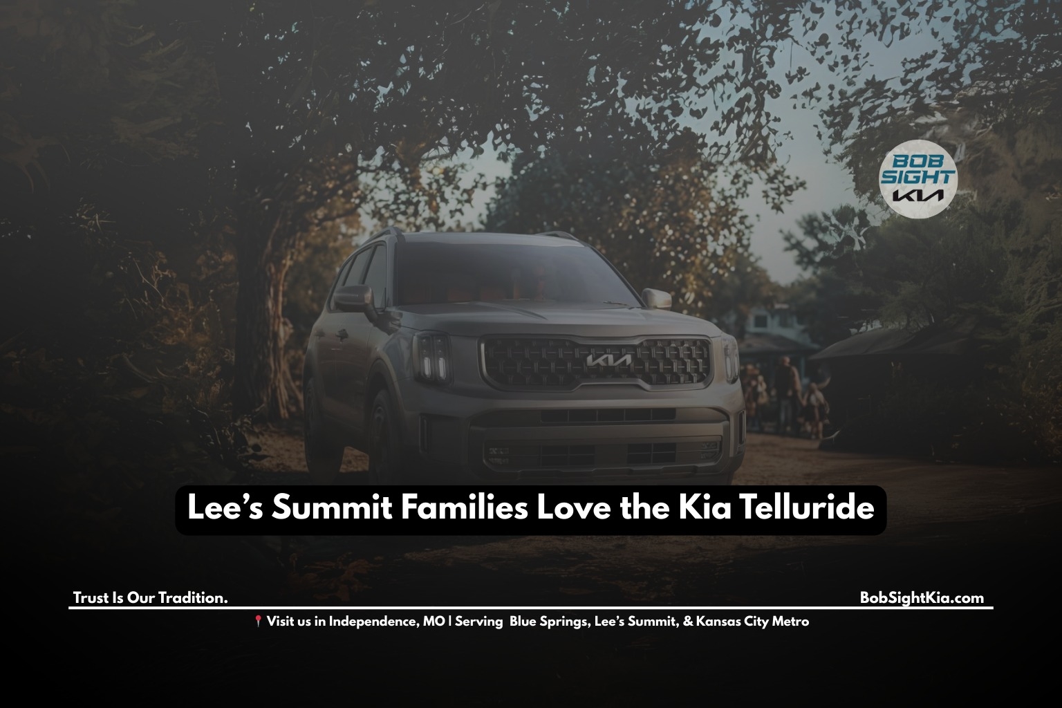 Bob Sight Independence Kia Independence MO