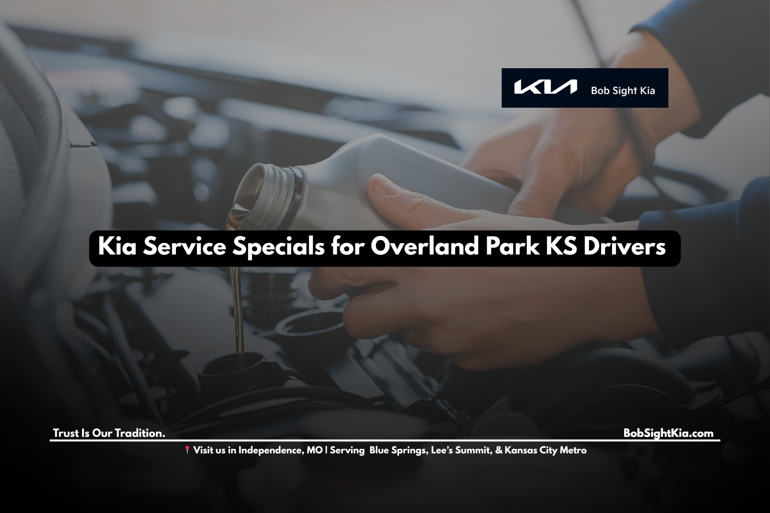 Bob Sight Independence Kia Independence MO