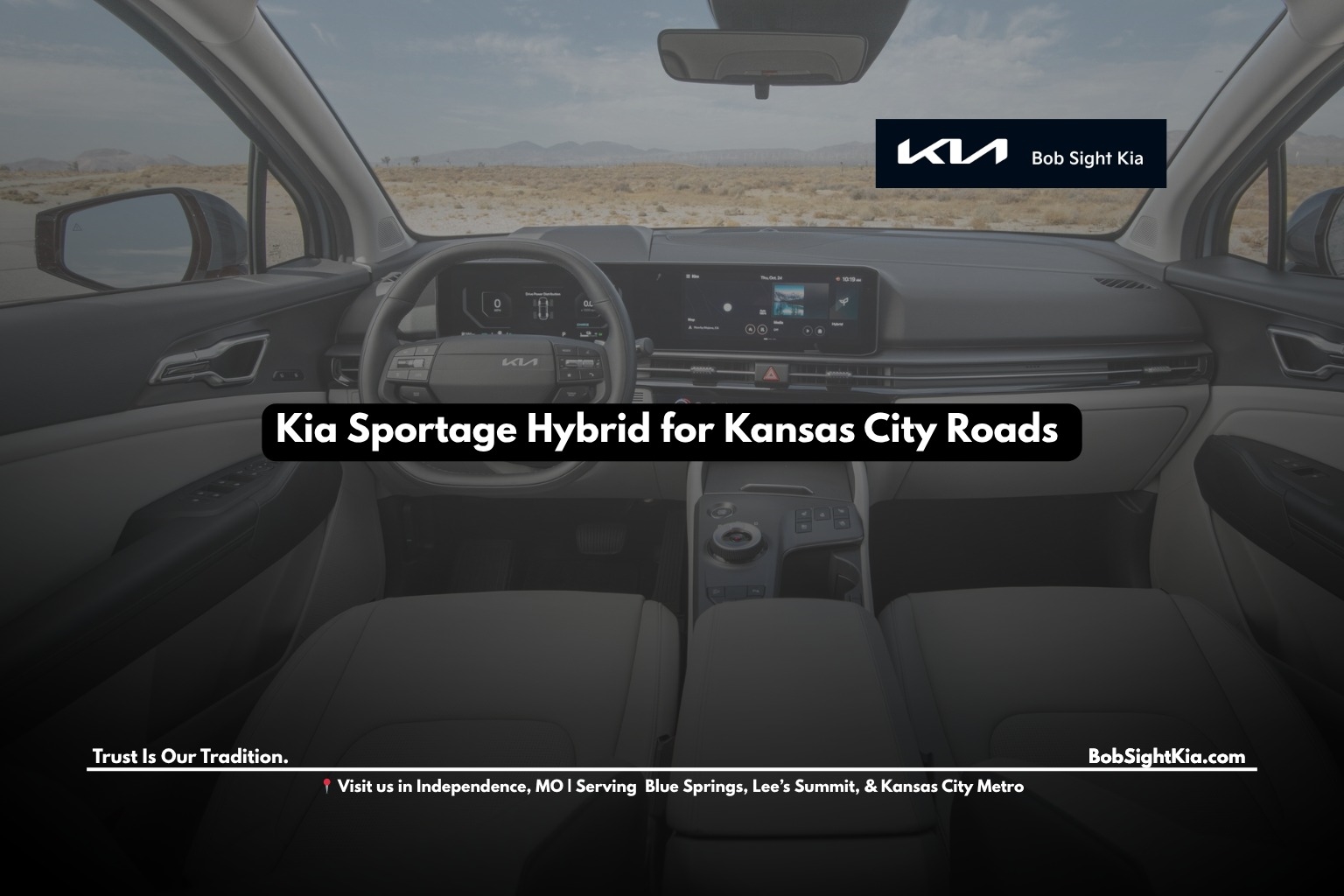 Bob Sight Independence Kia Independence MO