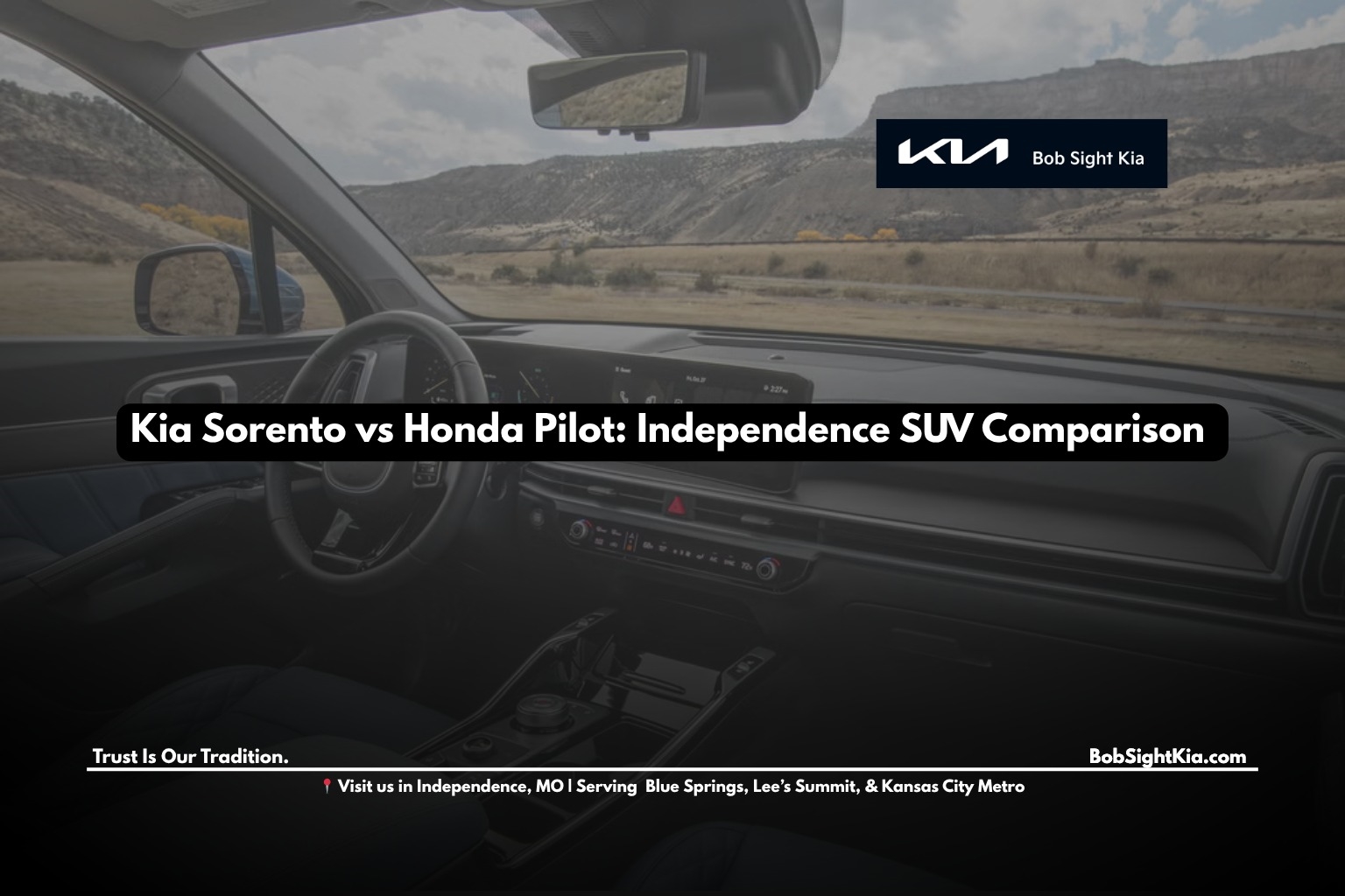 Bob Sight Independence Kia Independence MO