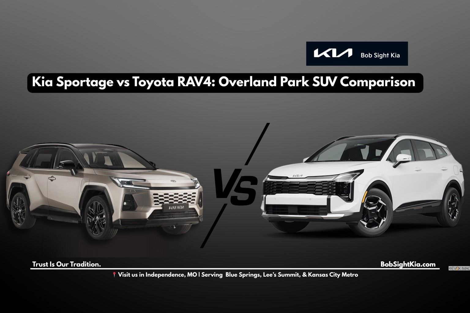 Bob Sight Independence Kia Independence MO