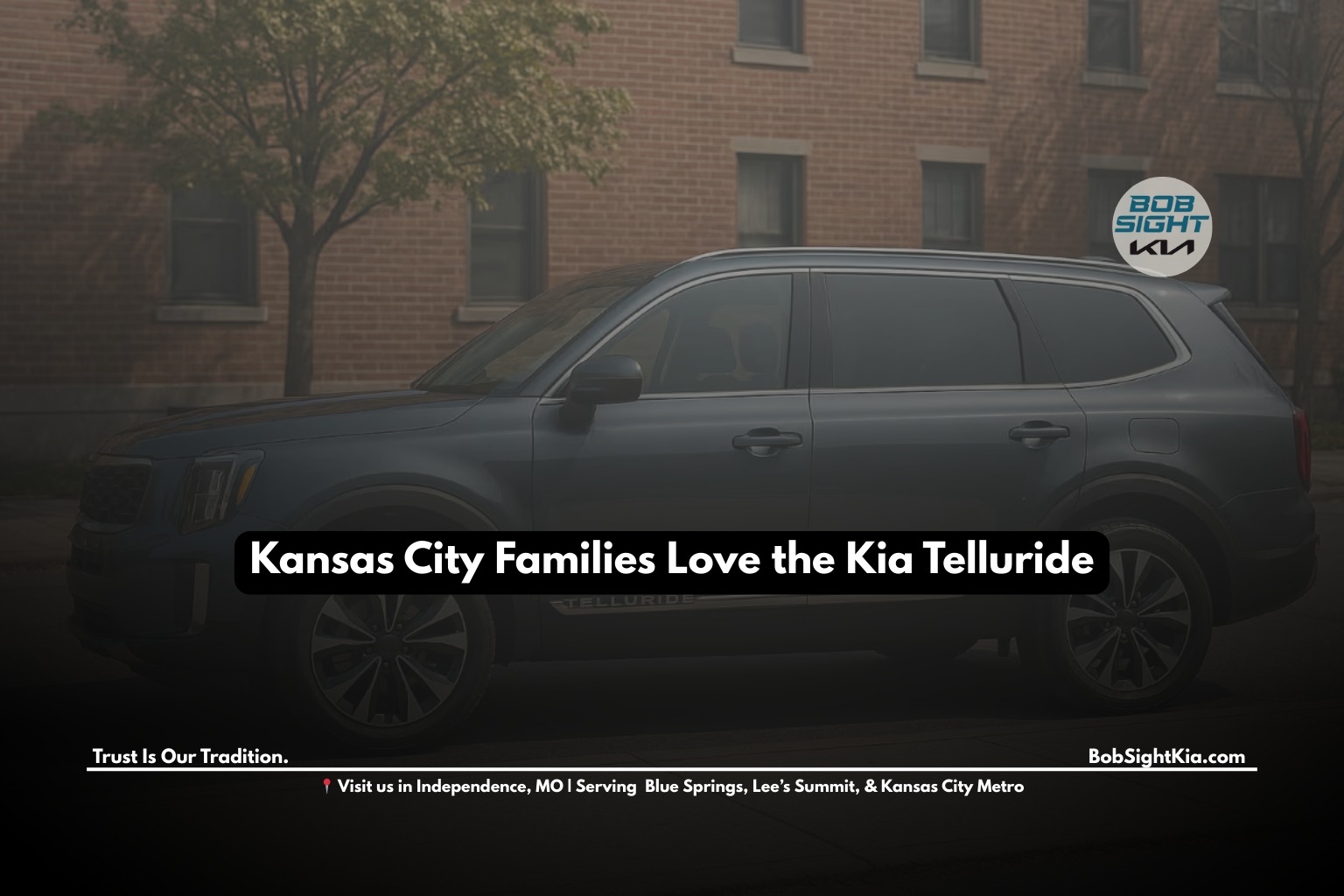 Bob Sight Independence Kia Independence MO