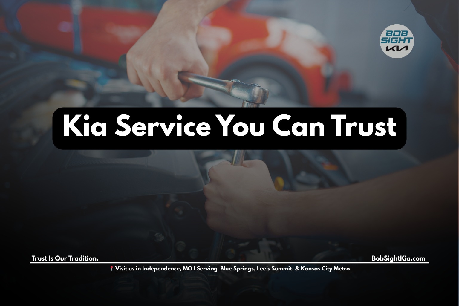 Bob Sight Independence Kia Independence MO