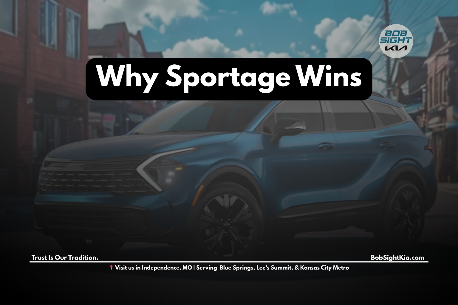 Bob Sight Independence Kia Independence MO