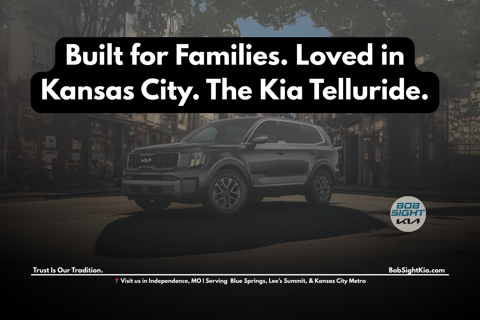 Bob Sight Independence Kia Independence MO