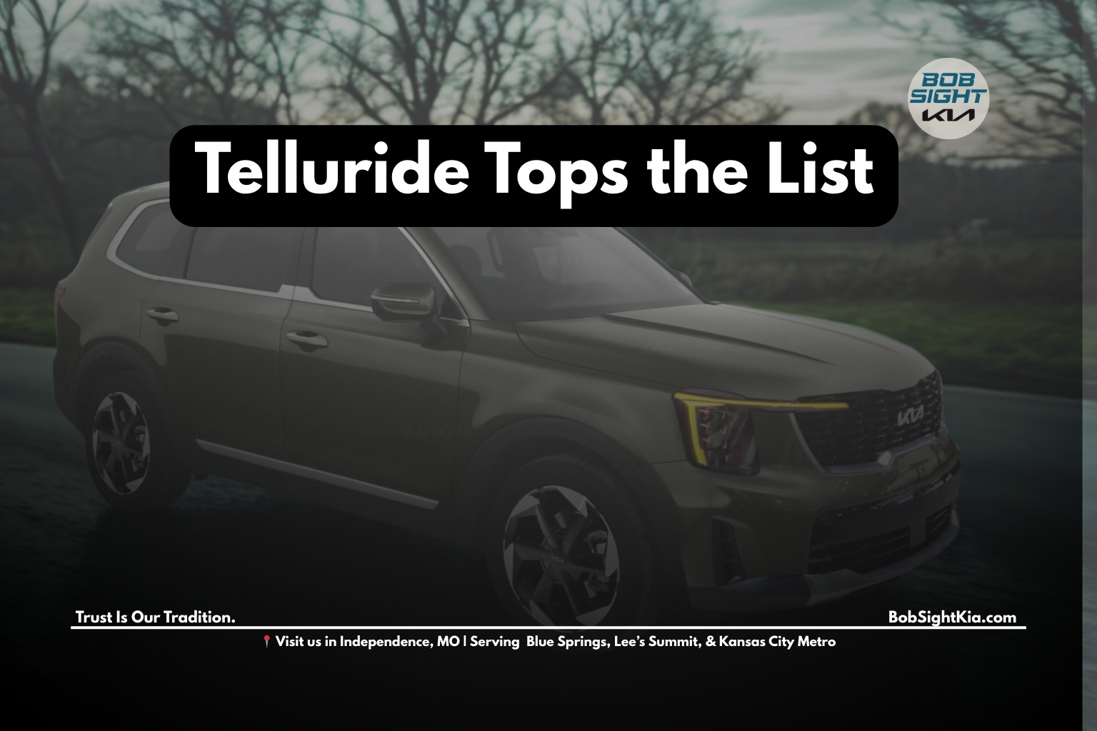 Bob Sight Independence Kia Independence MO