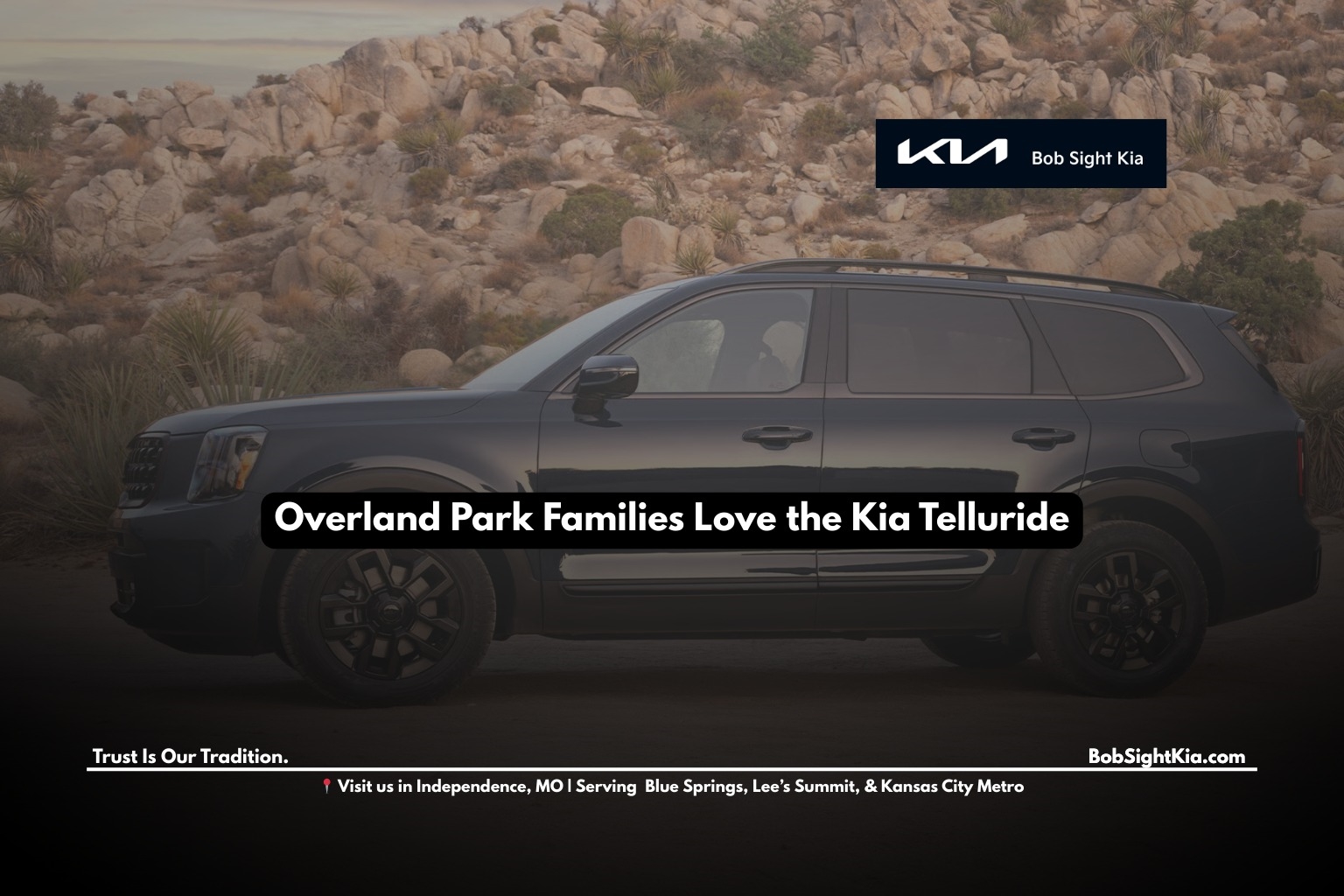 Bob Sight Independence Kia Independence MO