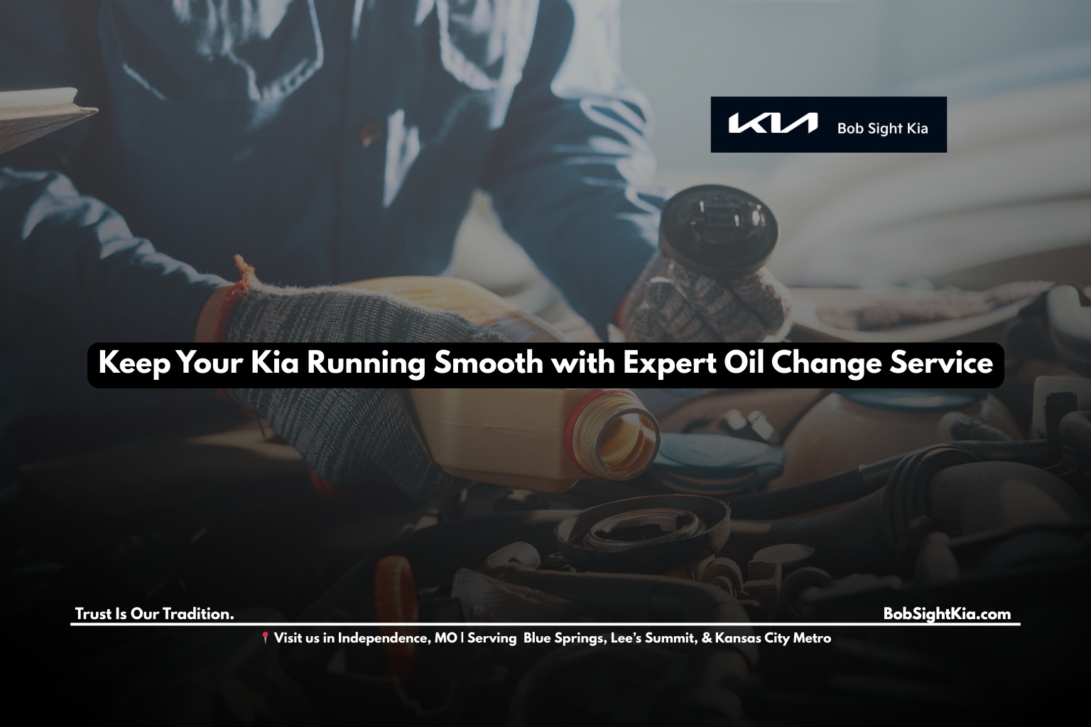 Bob Sight Independence Kia Independence MO