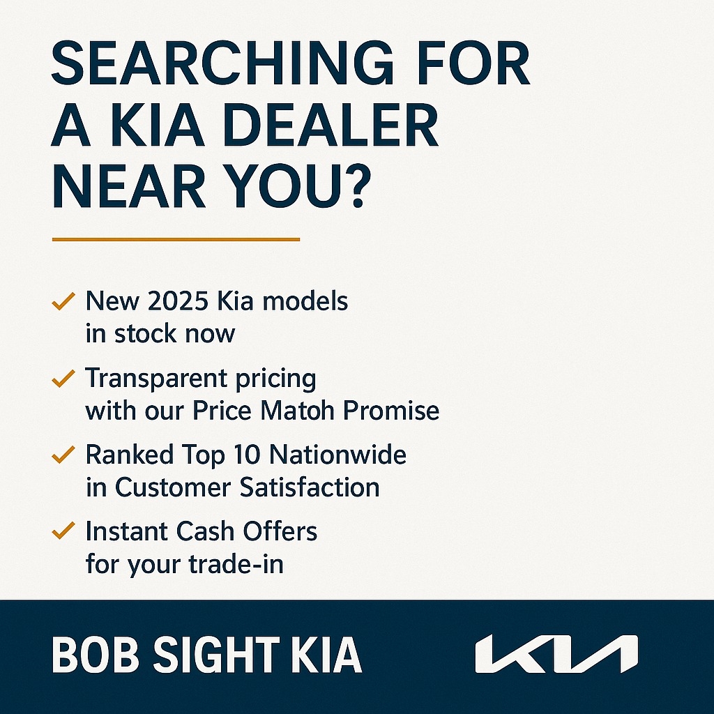 Bob Sight Independence Kia Independence MO