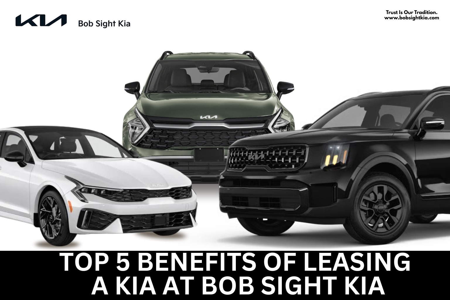 Bob Sight Independence Kia Independence MO