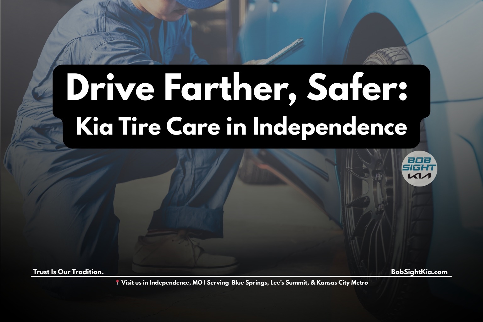 Bob Sight Independence Kia Independence MO