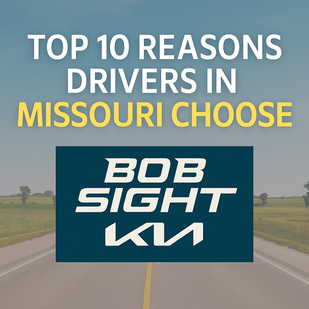 Bob Sight Independence Kia Independence MO