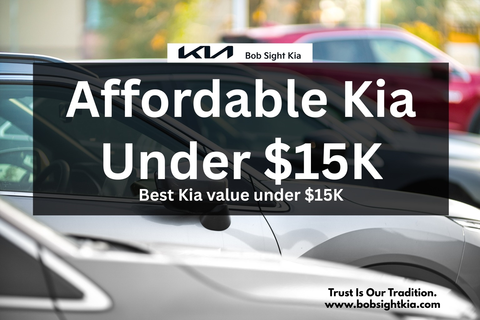 Bob Sight Independence Kia Independence MO