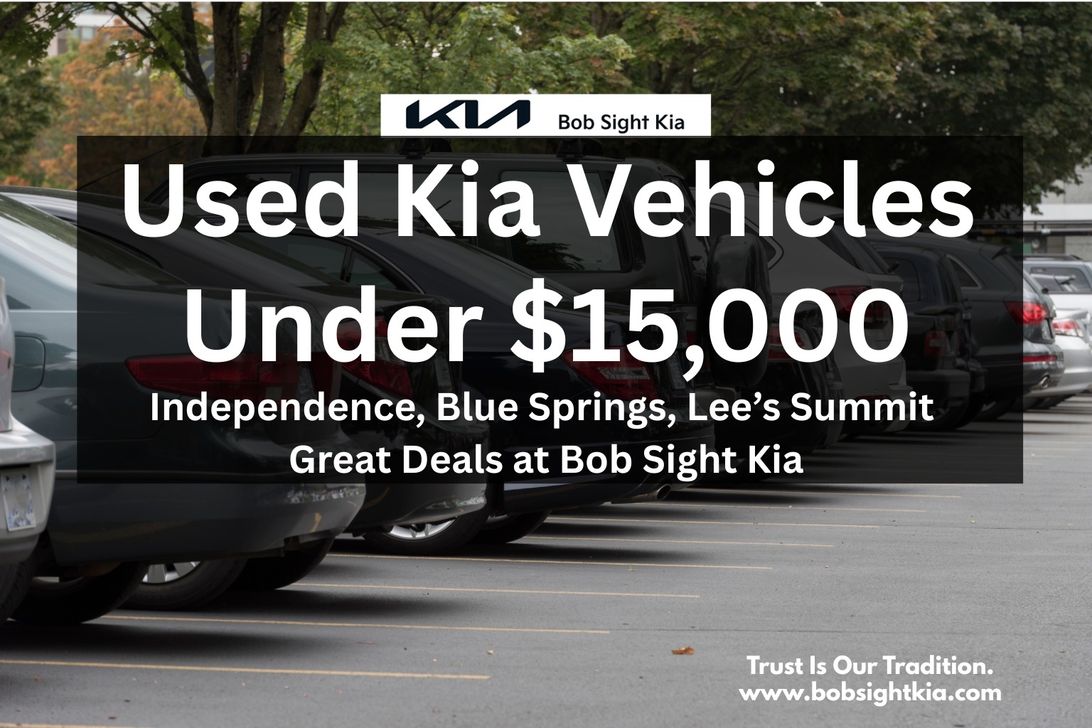 Bob Sight Independence Kia Independence MO