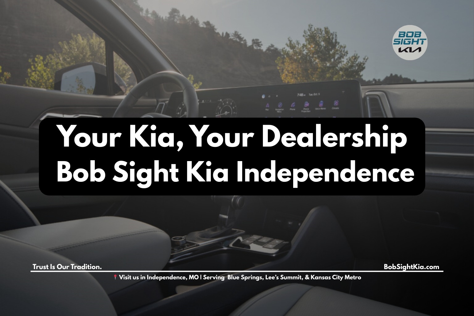 Bob Sight Independence Kia Independence MO