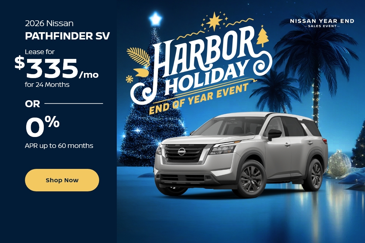 2025 Murano SV Special