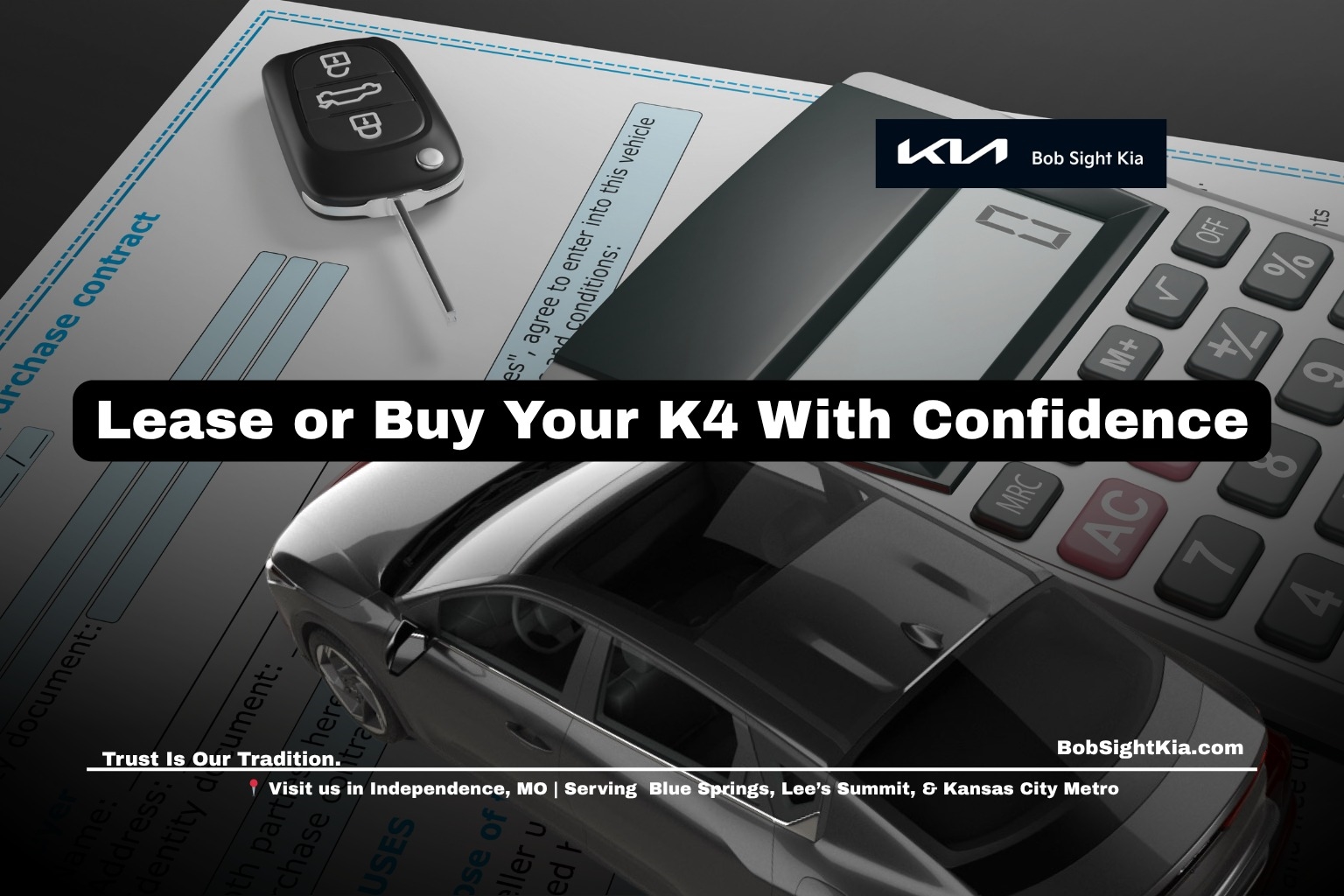 Bob Sight Independence Kia Independence MO