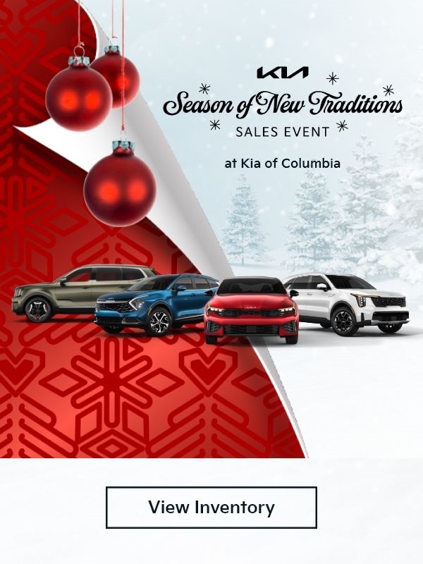 Season of New Traditions Sales Event!
