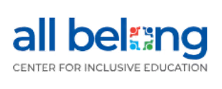 All Belong Center for Inclusive Education