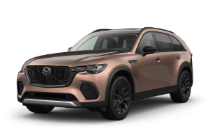 2026 Mazda CX-70 3.3 Turbo Premium