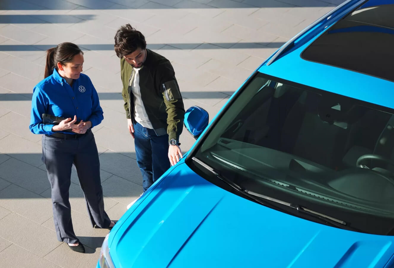 VW Financing & Lease Dealership Near Northbrook, IL