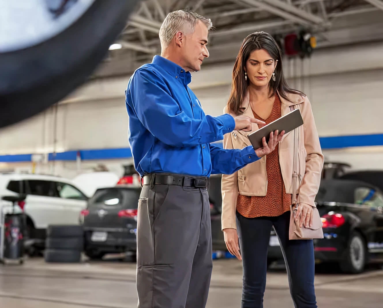 Volkswagen Service Dealership in Lake County, IL