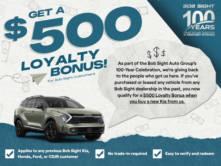 Bob Sight Independence Kia Independence MO